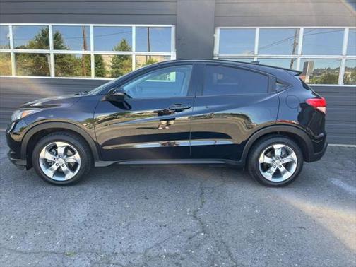 2017 Honda HR-V EX