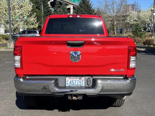 Red 2019 RAM 2500 Tradesman Pickup 4D 8 ft