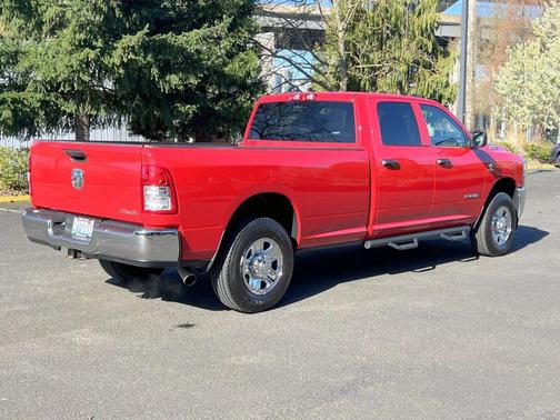 Red 2019 RAM 2500 Tradesman Pickup 4D 8 ft