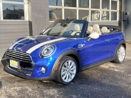 2019 MINI Convertible Cooper