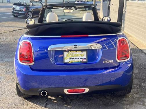 2019 MINI Convertible Cooper