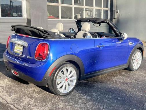 2019 MINI Convertible Cooper