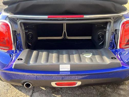 2019 MINI Convertible Cooper