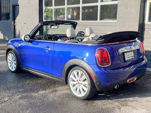 2019 MINI Convertible Cooper