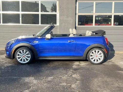 2019 MINI Convertible Cooper