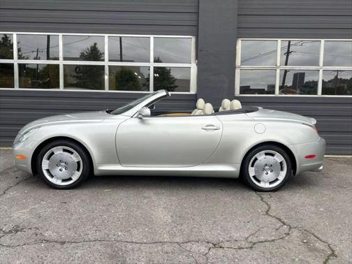 2002 Lexus SC 430 Base