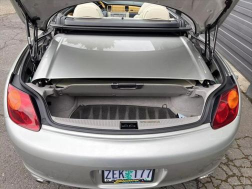 2002 Lexus SC 430 Base