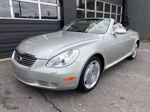 2002 Lexus SC 430 Base