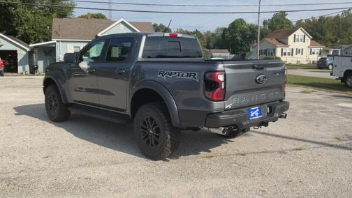 2025 Ford Ranger Raptor