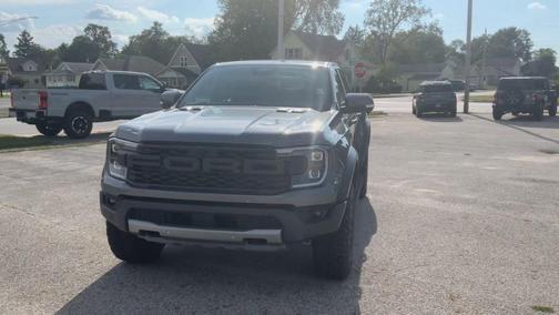 2025 Ford Ranger Raptor