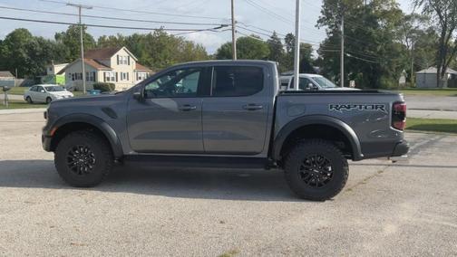 2025 Ford Ranger Raptor