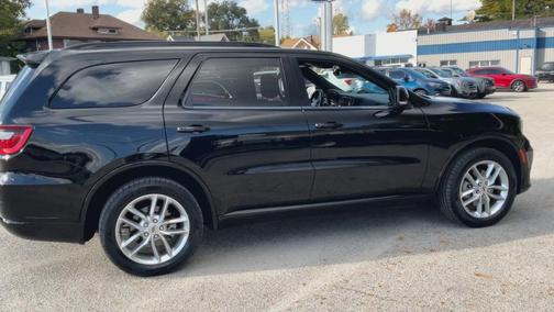 2024 Dodge Durango GT