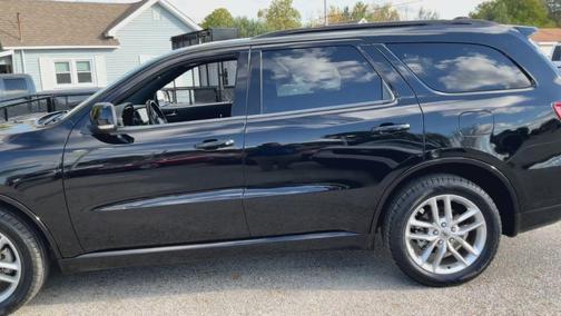 2024 Dodge Durango GT