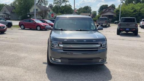 2019 Ford Flex Limited