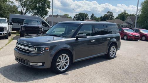 2019 Ford Flex Limited