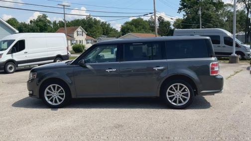 2019 Ford Flex Limited