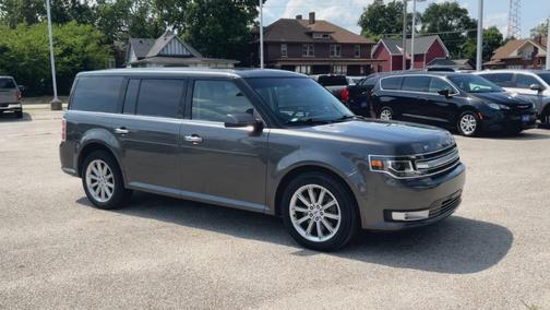 2019 Ford Flex Limited