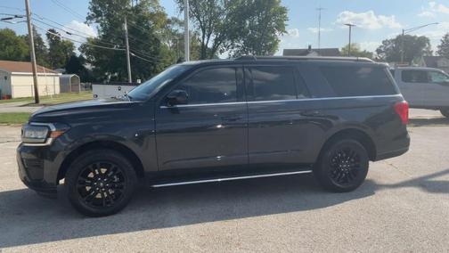 2023 Ford Expedition Max XLT