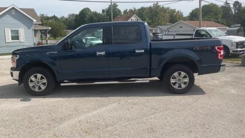 2020 Ford F-150 XL