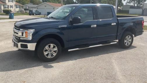 2020 Ford F-150 XL
