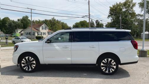 2025 Ford Expedition Max Platinum