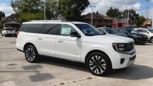 2025 Ford Expedition Max Platinum