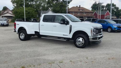 2025 Ford F-350 Super Duty