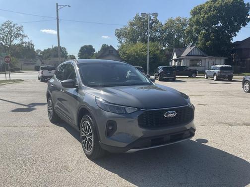 2025 Ford Escape PHEV
