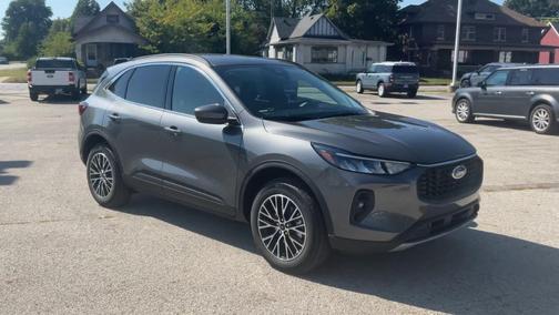 2025 Ford Escape PHEV