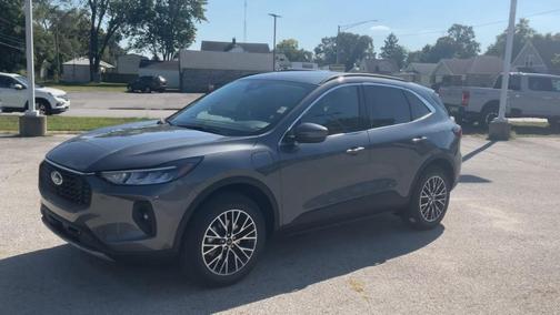 2025 Ford Escape PHEV