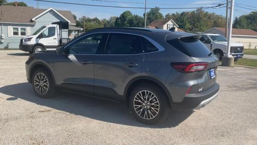 2025 Ford Escape PHEV