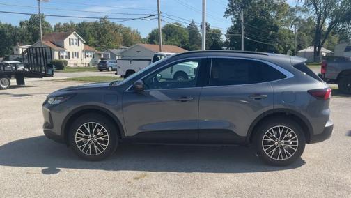 2025 Ford Escape PHEV