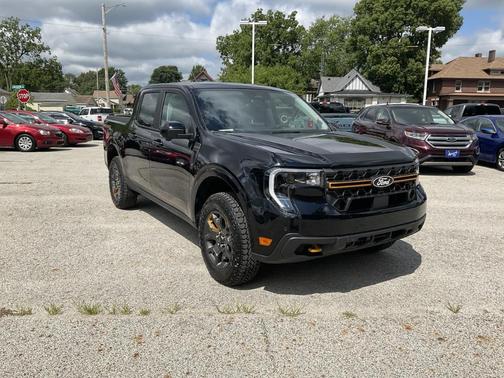 2025 Ford Maverick Tremor