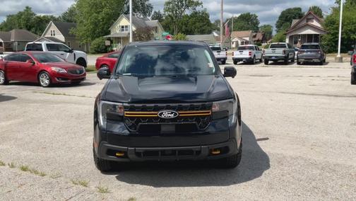 2025 Ford Maverick Tremor