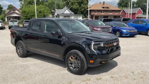 2025 Ford Maverick Tremor
