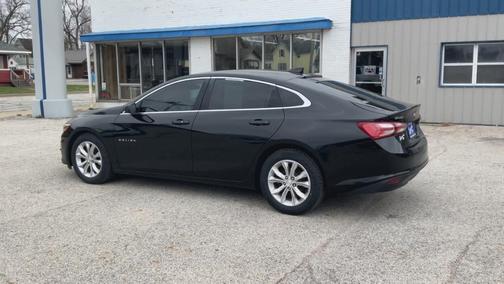 2019 Chevrolet Malibu LT