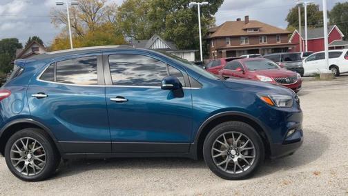 2019 Buick Encore Sport Touring