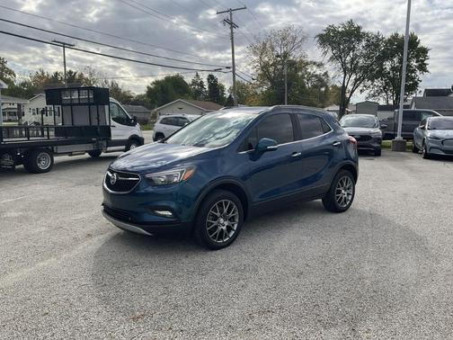 2019 Buick Encore Sport Touring