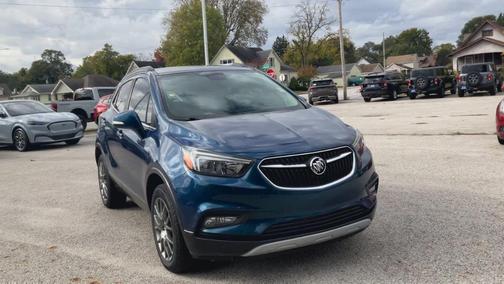 2019 Buick Encore Sport Touring