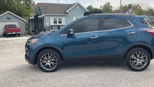 2019 Buick Encore Sport Touring