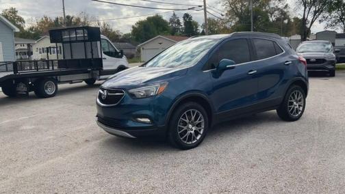 2019 Buick Encore Sport Touring