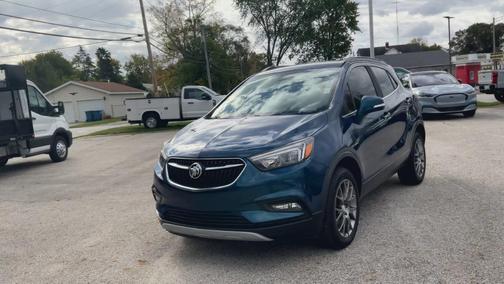 2019 Buick Encore Sport Touring