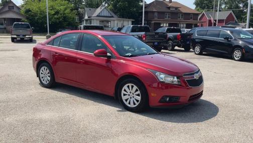2011 Chevrolet Cruze LT
