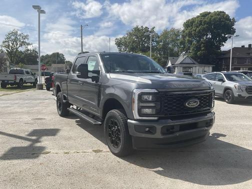 2026 Ford F-350 Super Duty