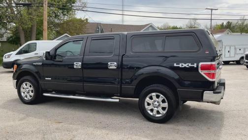 2014 Ford F-150 XLT