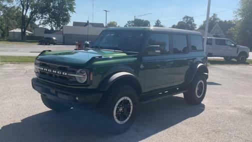 2023 Ford Bronco Base Advanced
