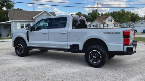 2025 Ford F-350 King Ranch