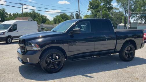 2020 RAM 1500 Classic Tradesman