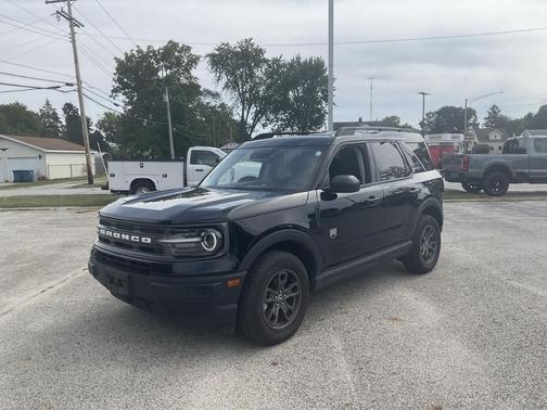 2024 Ford Bronco Sport Big Bend