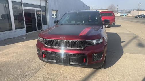 2022 Jeep Grand Cherokee Trailhawk